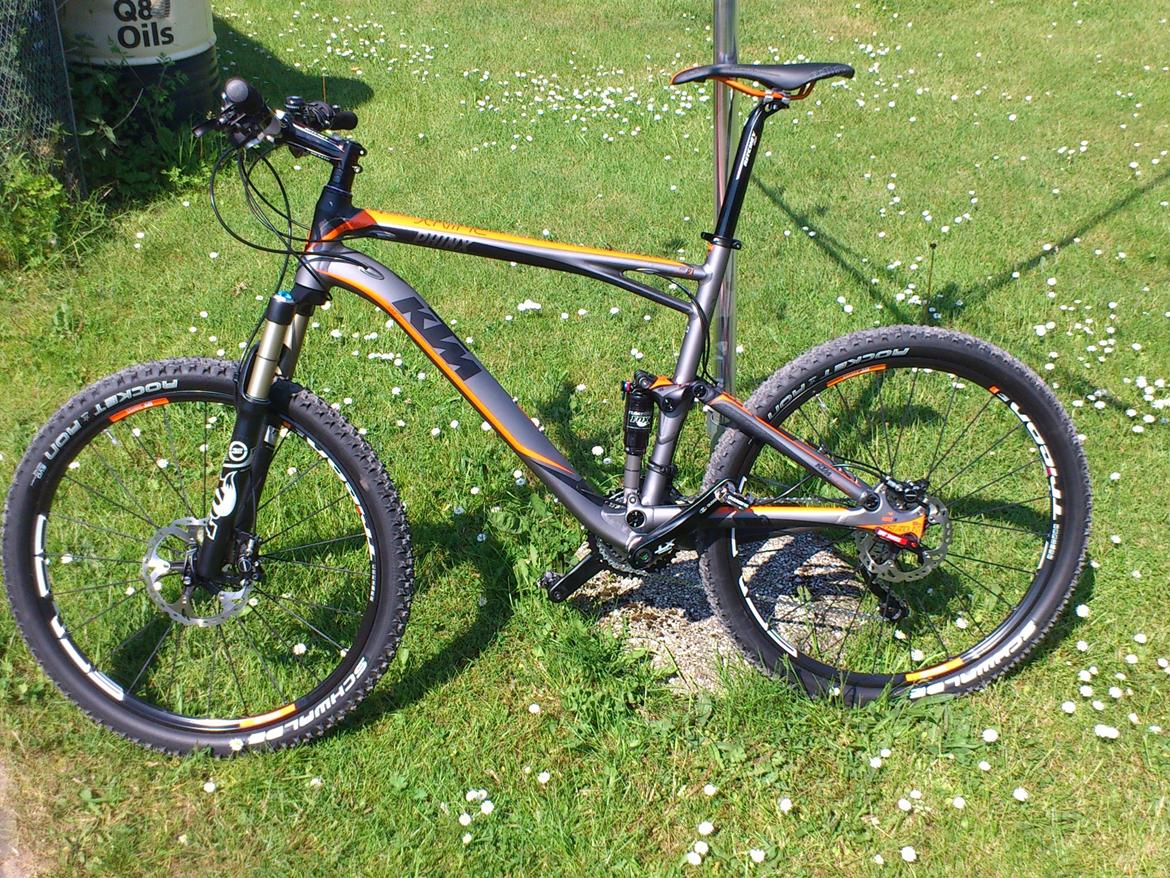 KTM Phinx 1.0 (2012) billede 1