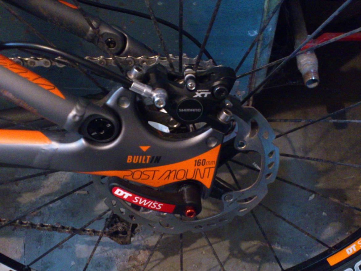 KTM Phinx 1.0 (2012) billede 2