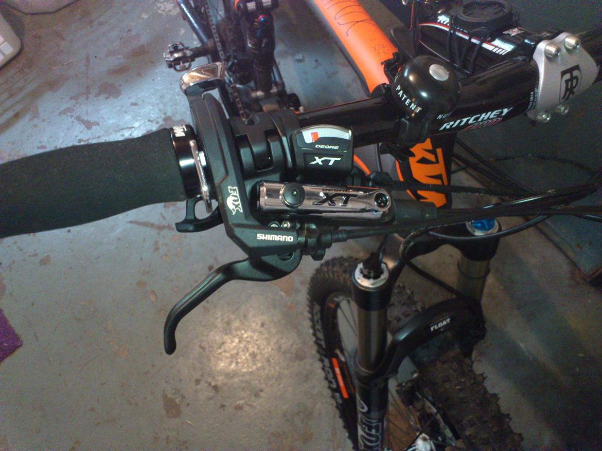KTM Phinx 1.0 (2012) billede 3