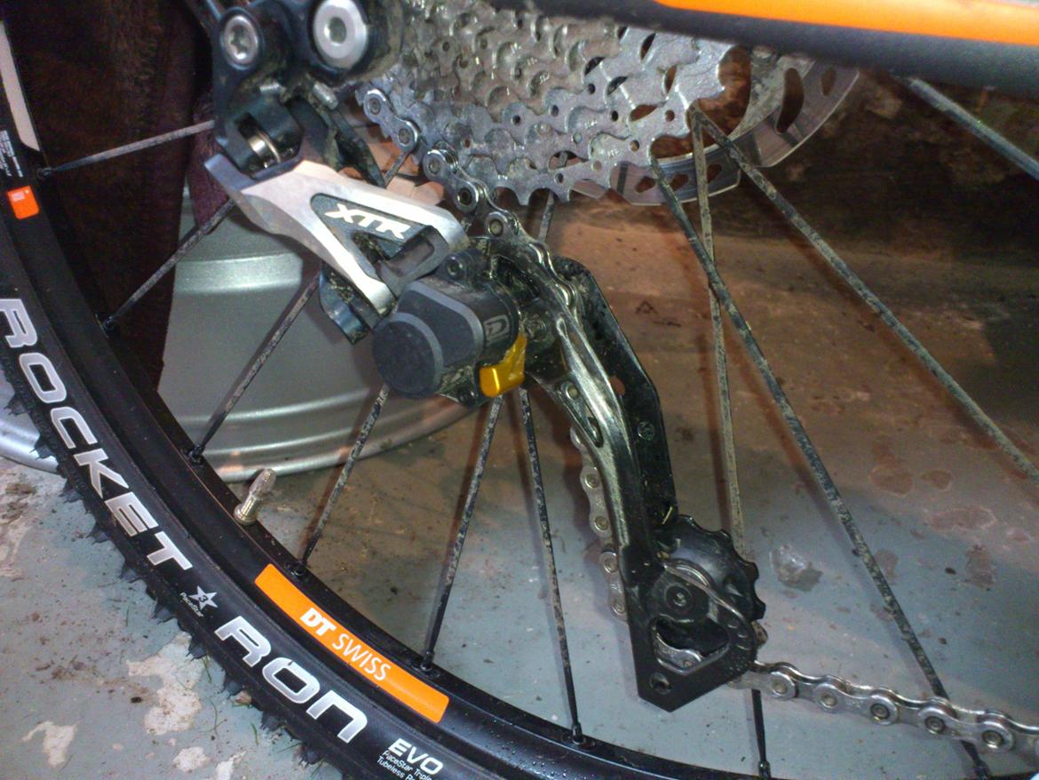 KTM Phinx 1.0 (2012) billede 4