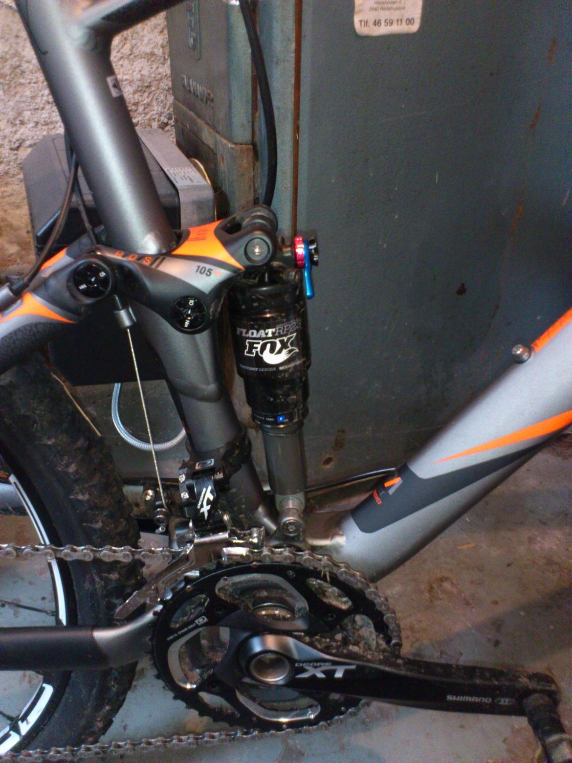 KTM Phinx 1.0 (2012) billede 6