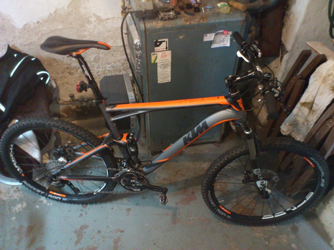 KTM Phinx 1.0 (2012) billede 7
