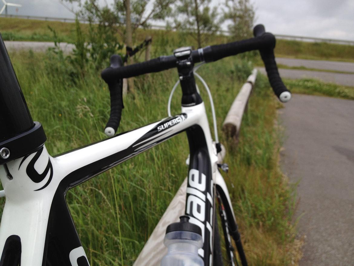 Cannondale Supersix 5 2012  billede 1