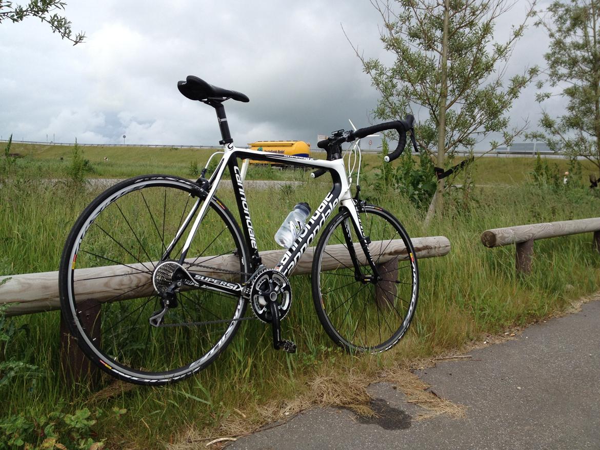 Cannondale Supersix 5 2012  billede 2