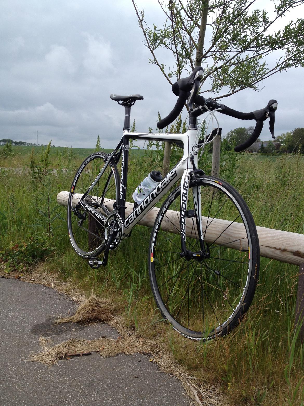 cannondale supersix 5