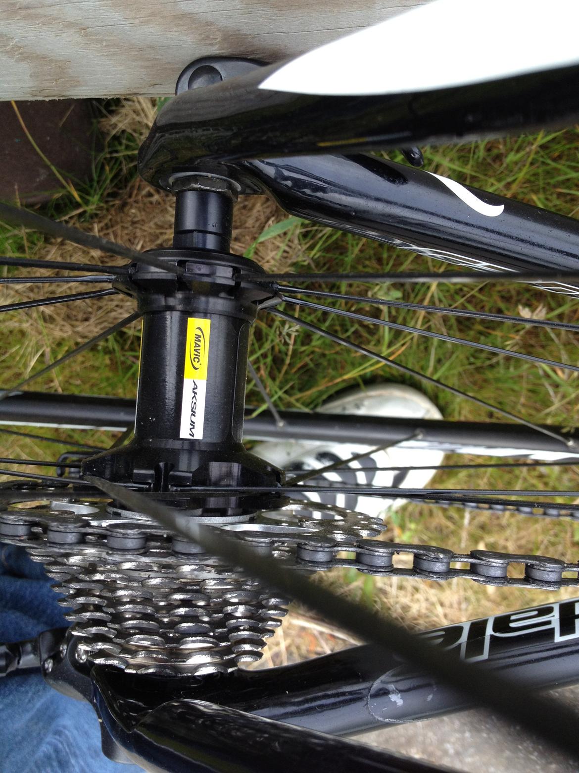 Cannondale Supersix 5 2012  billede 5