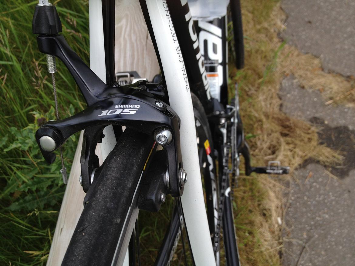 Cannondale Supersix 5 2012  billede 6
