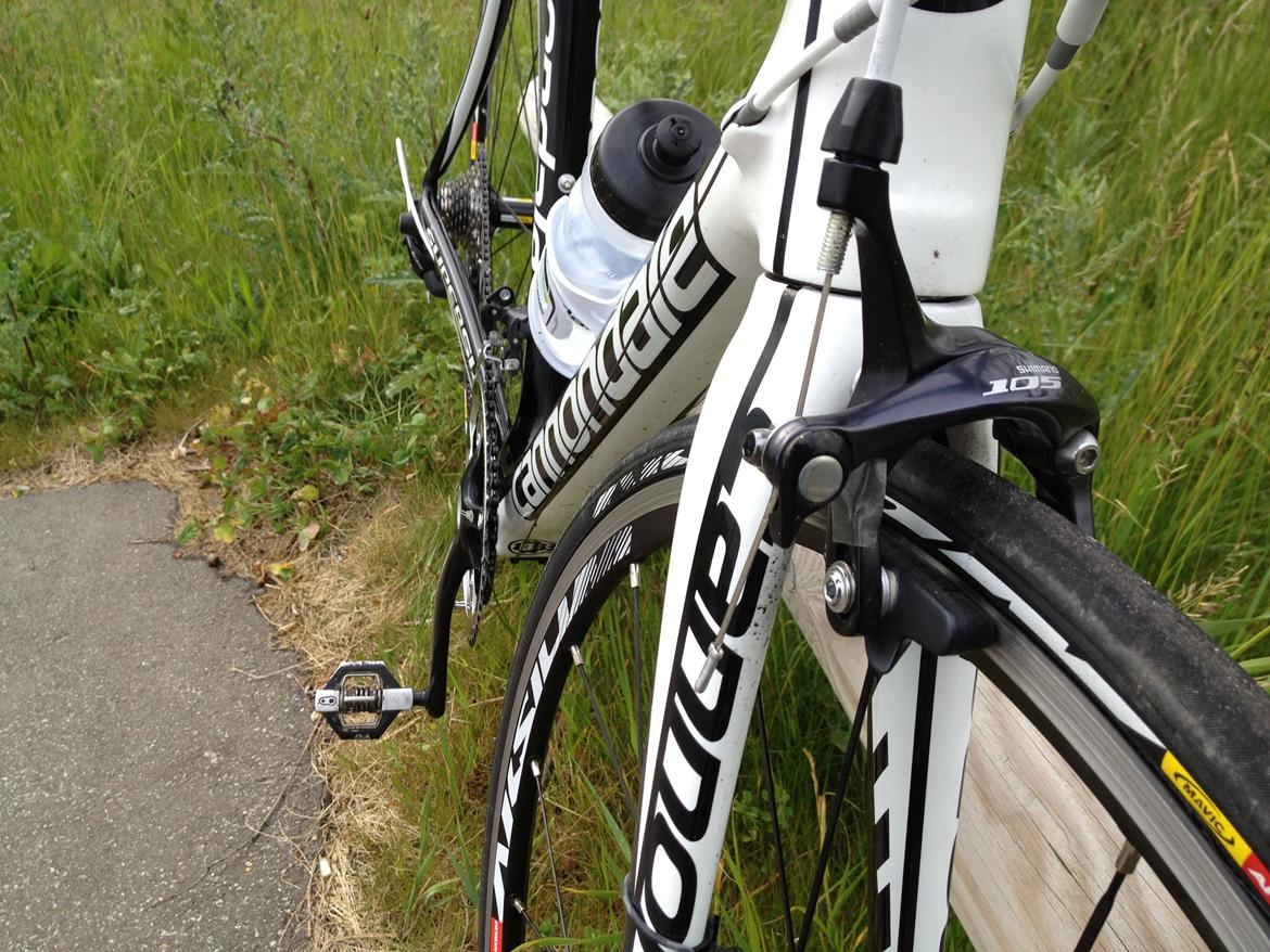 Cannondale Supersix 5 2012  billede 7