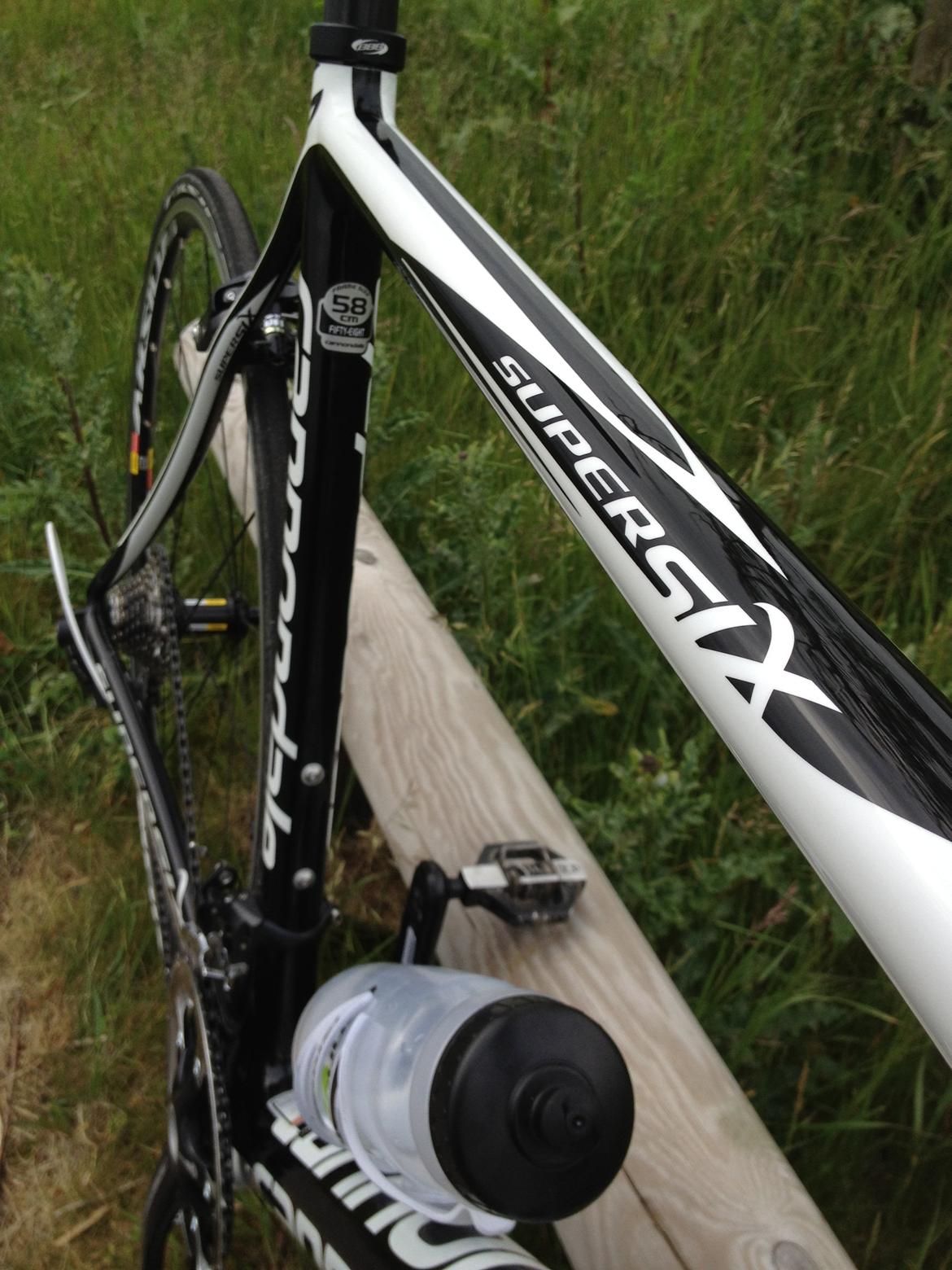 Cannondale Supersix 5 2012  billede 10