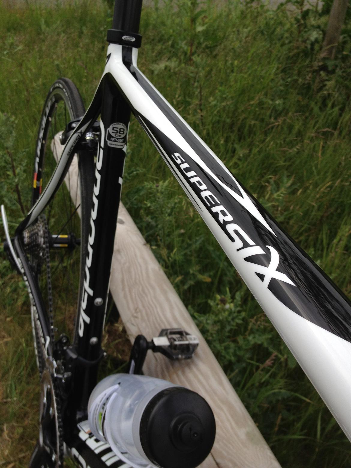 Cannondale Supersix 5 2012  billede 13