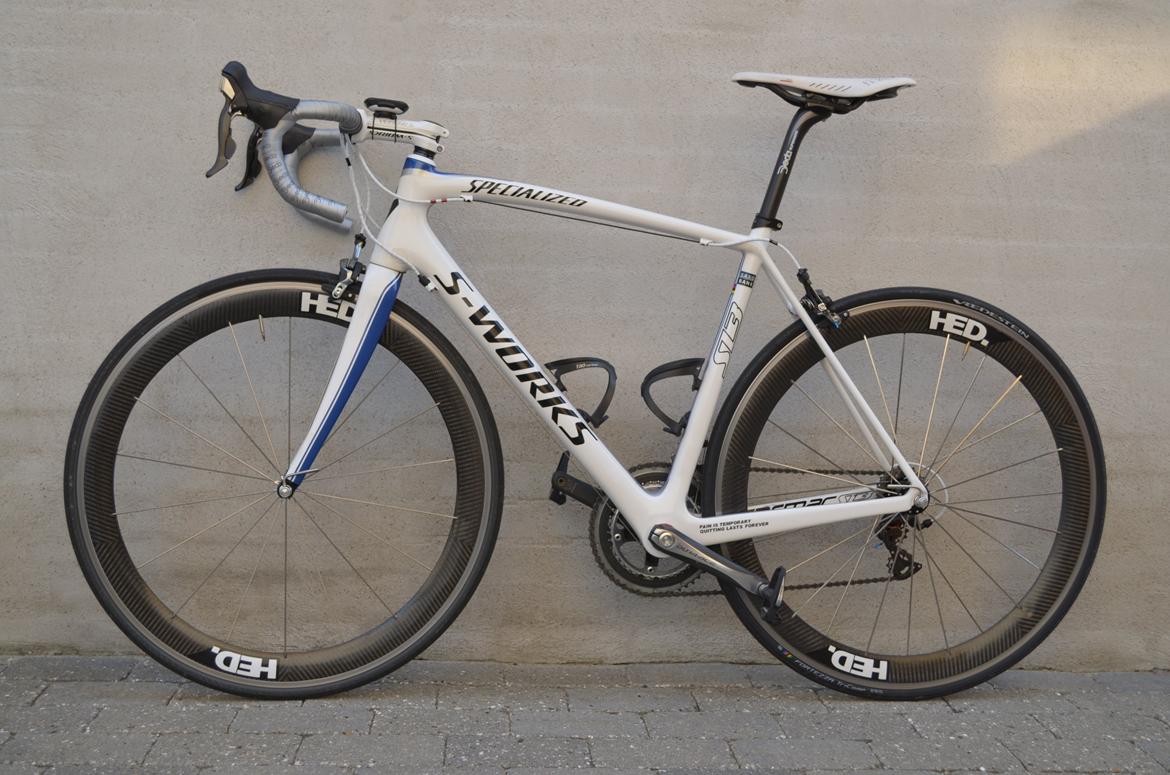 Specialized Tarmac SL3 S-Works PRO - Billeder af cykler - Uploaded af ...