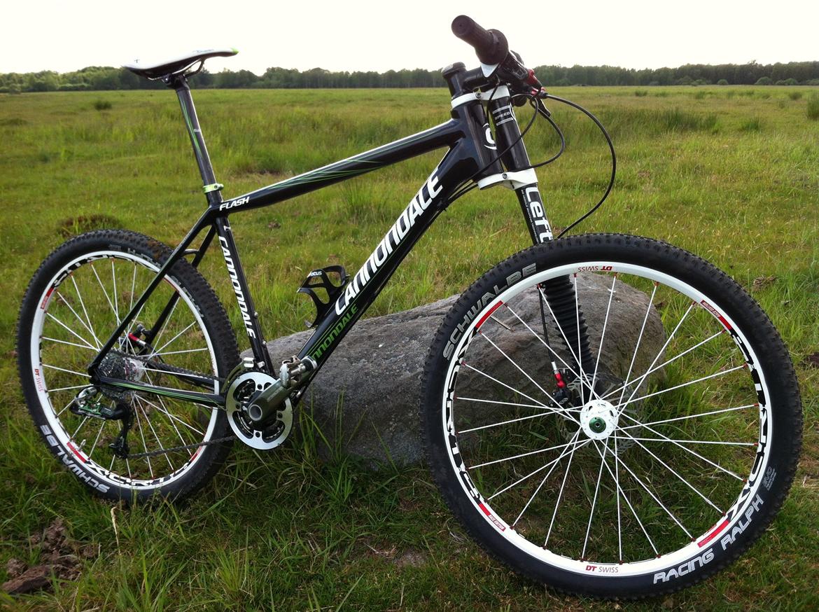 Cannondale Flash Carbon billede 1