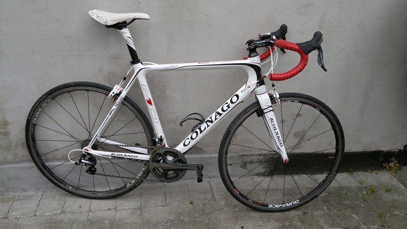 Colnago M10 billede 1
