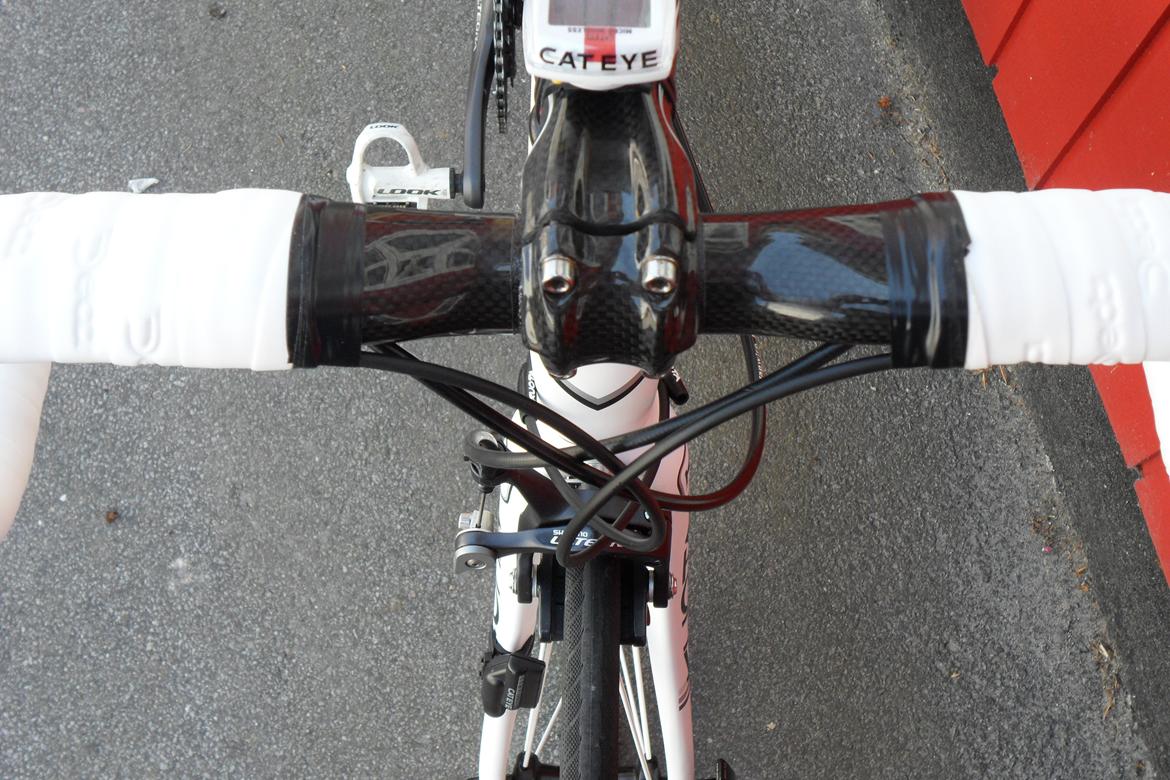 Kuota Kharma Hvid/Sort 2012 billede 7