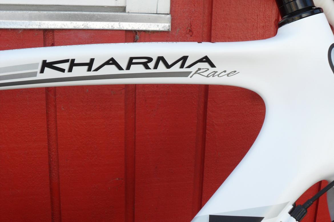 Kuota Kharma Hvid/Sort 2012 billede 11