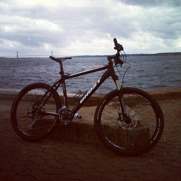 Ghost SE 7000 Midseason billede 2