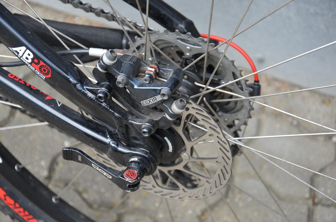 Trek Top Fuel 9.7 billede 4