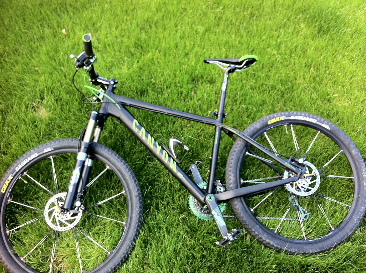 Canyon Grand Canyon Al 8.0 billede 1