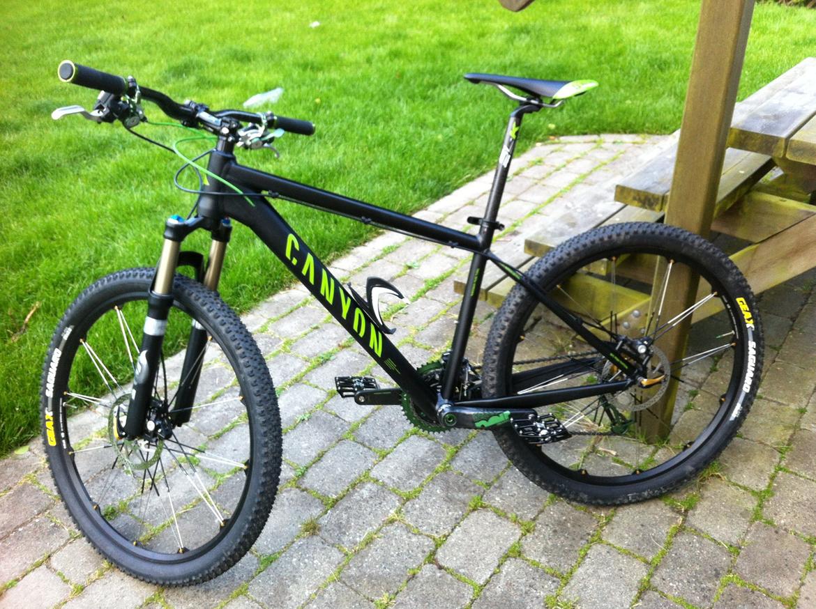 Canyon Grand Canyon Al 8.0 billede 2