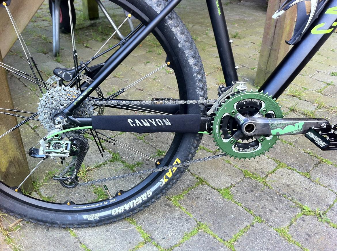 Canyon Grand Canyon Al 8.0 billede 5