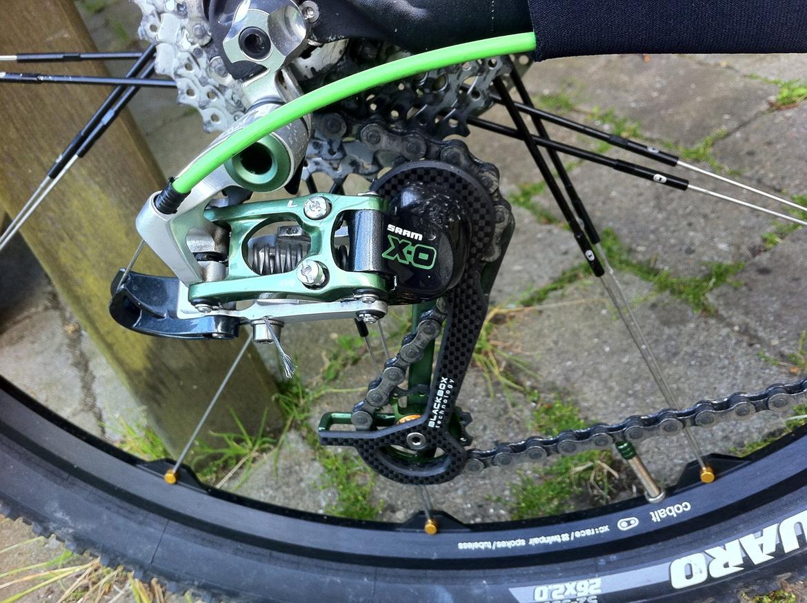 Canyon Grand Canyon Al 8.0 billede 6