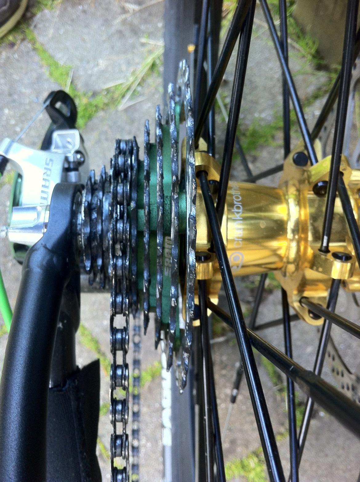 Canyon Grand Canyon Al 8.0 billede 7