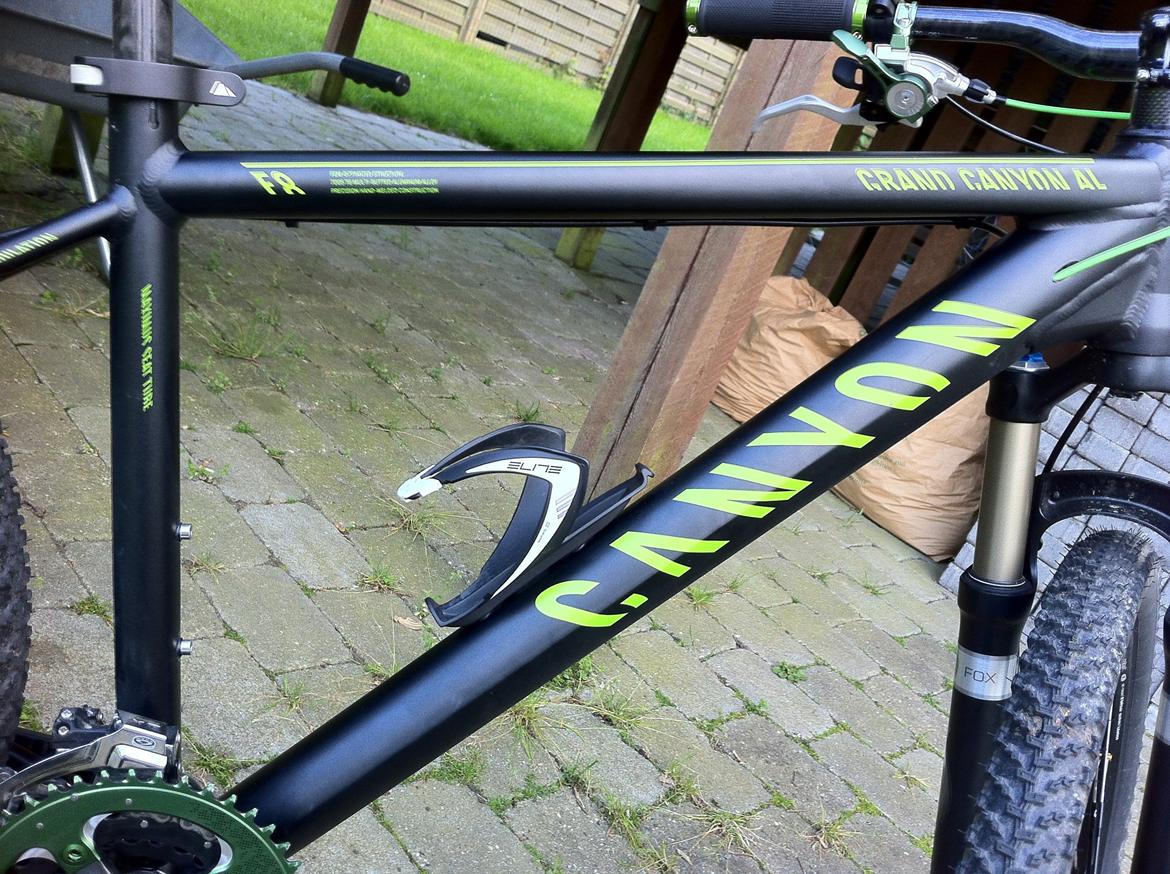 Canyon Grand Canyon Al 8.0 billede 10