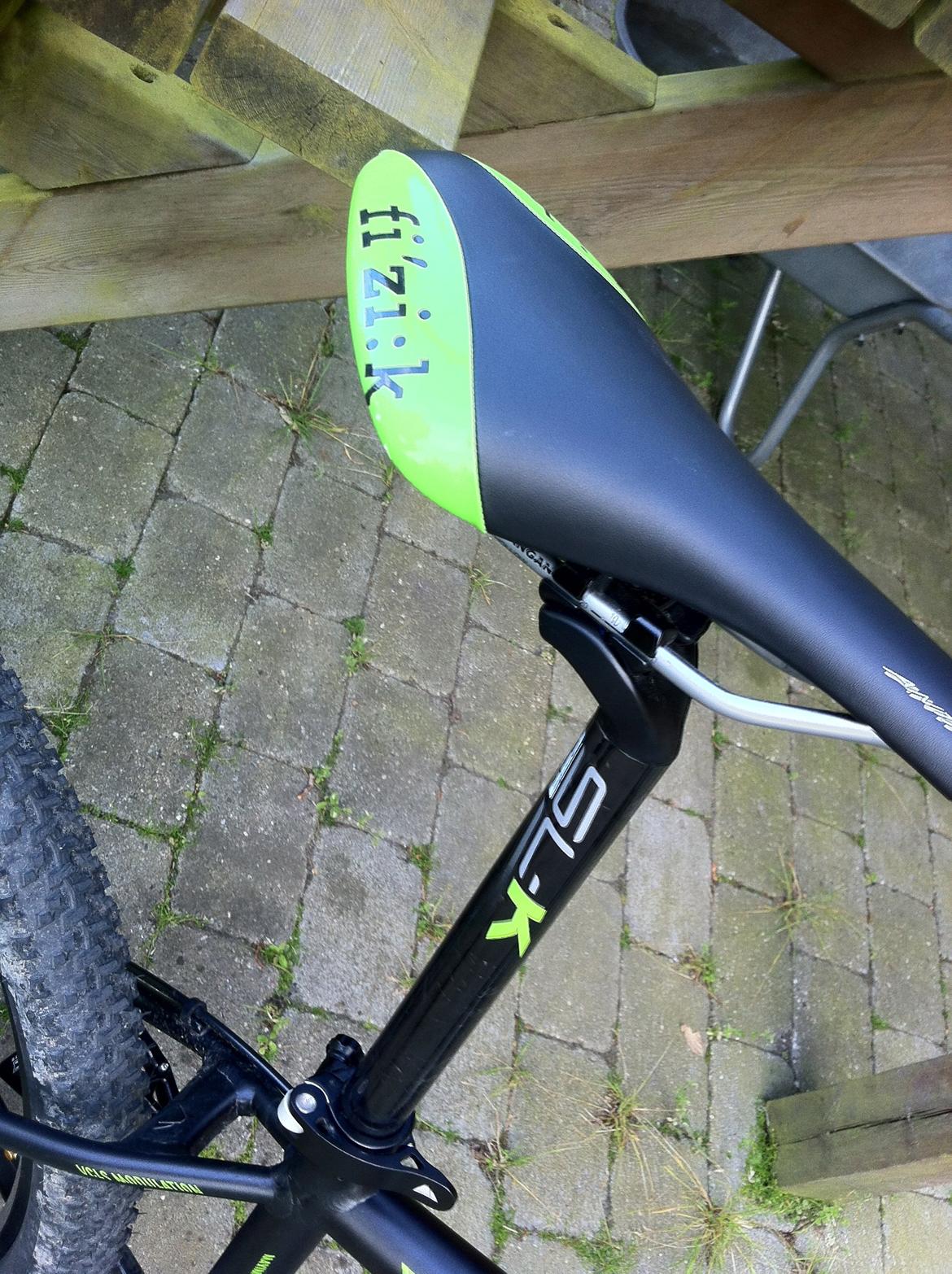 Canyon Grand Canyon Al 8.0 billede 11