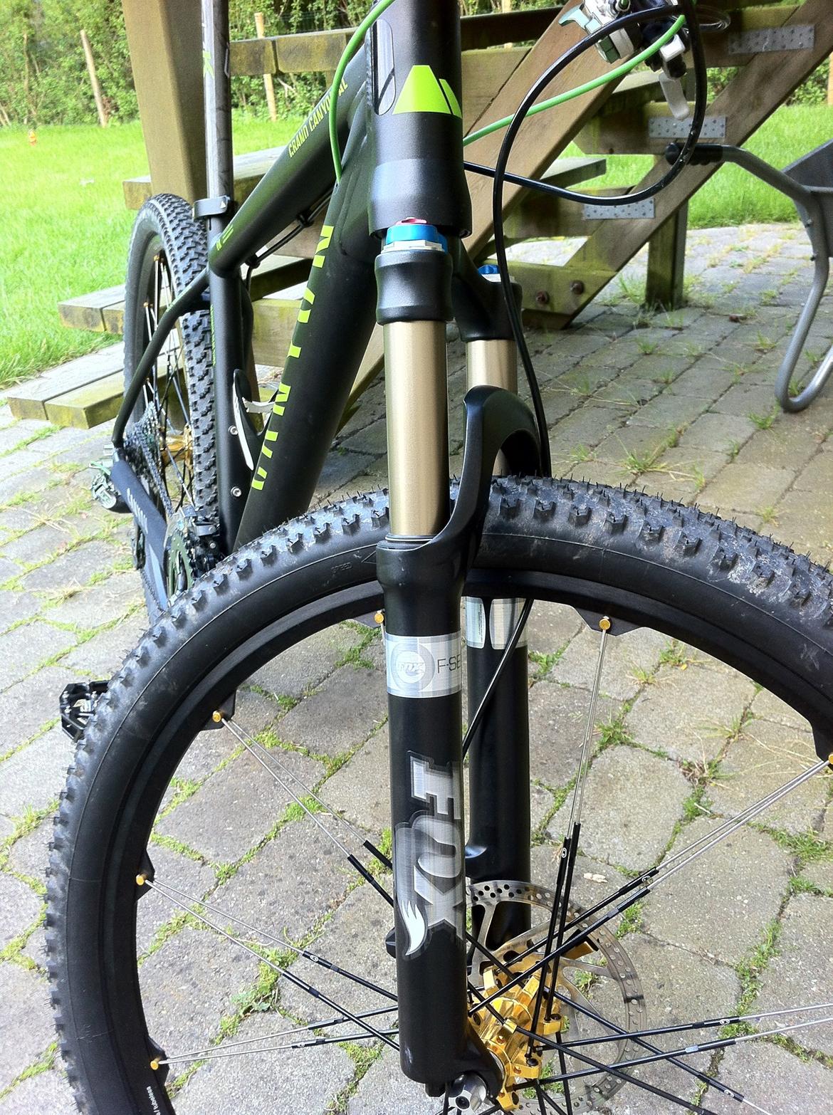 Canyon Grand Canyon Al 8.0 billede 13