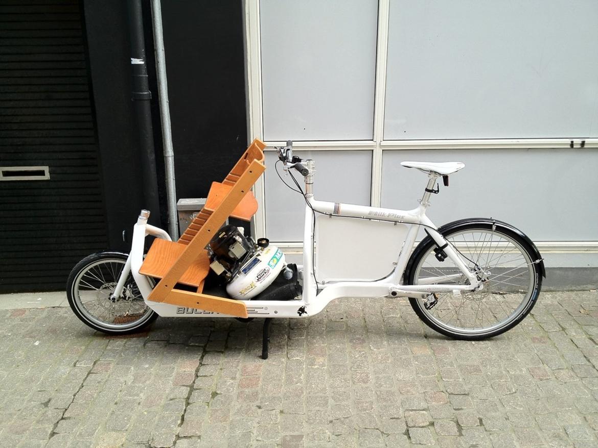 Bullitt Milk Plus billede 4