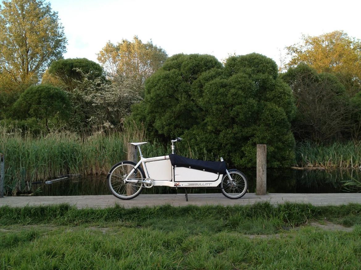 Bullitt Milk Plus billede 1