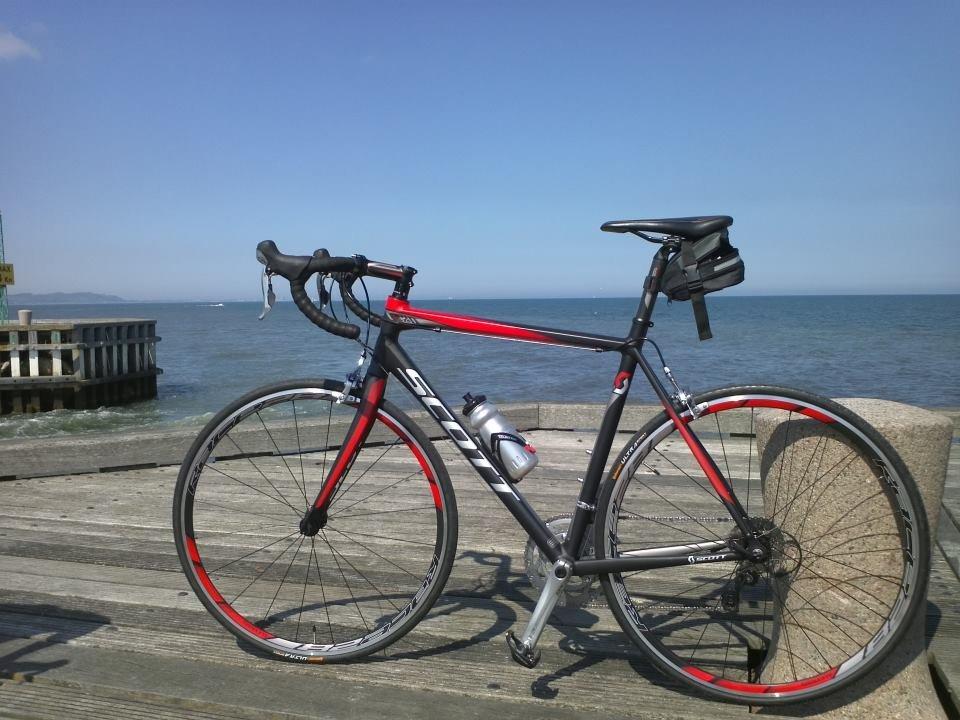 Scott Speester S20 billede 1