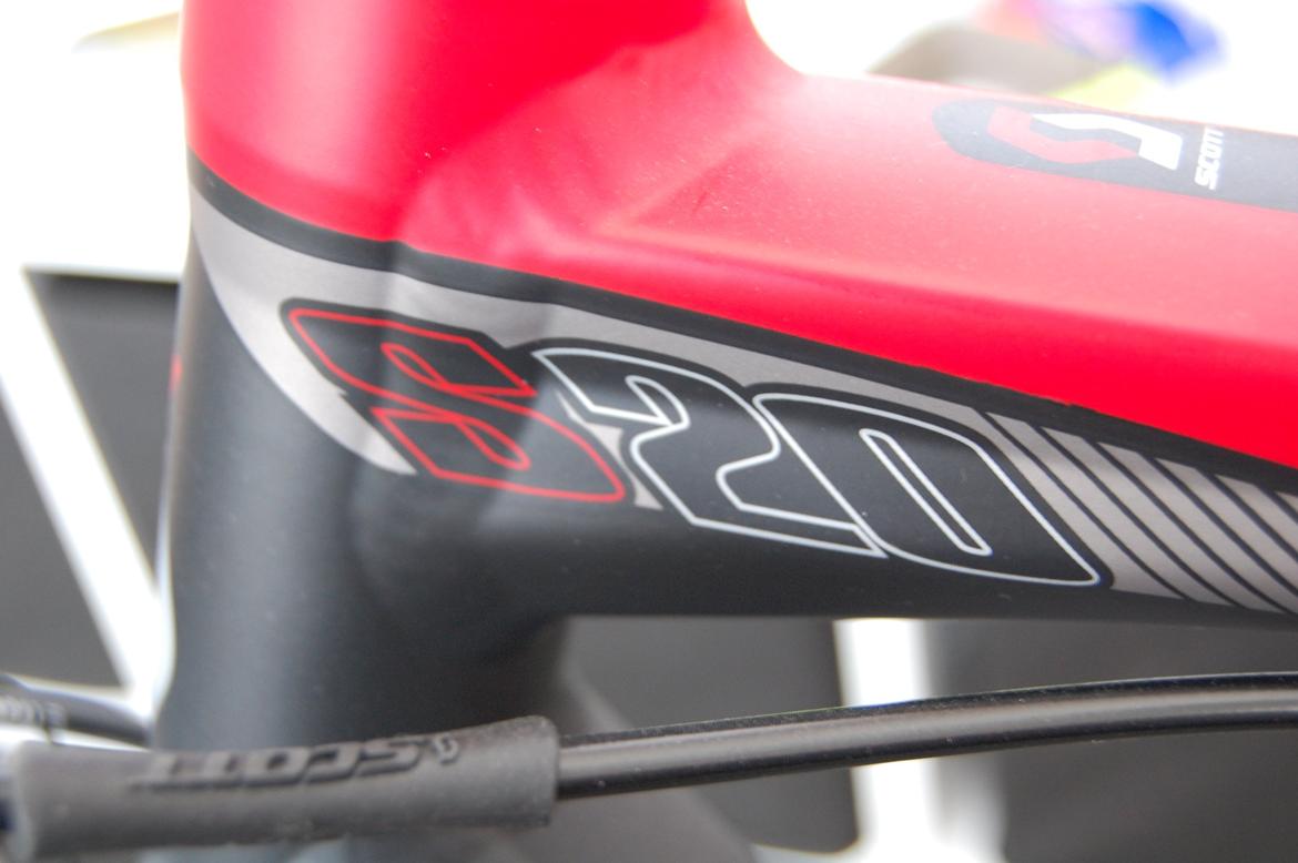 Scott Speester S20 billede 9