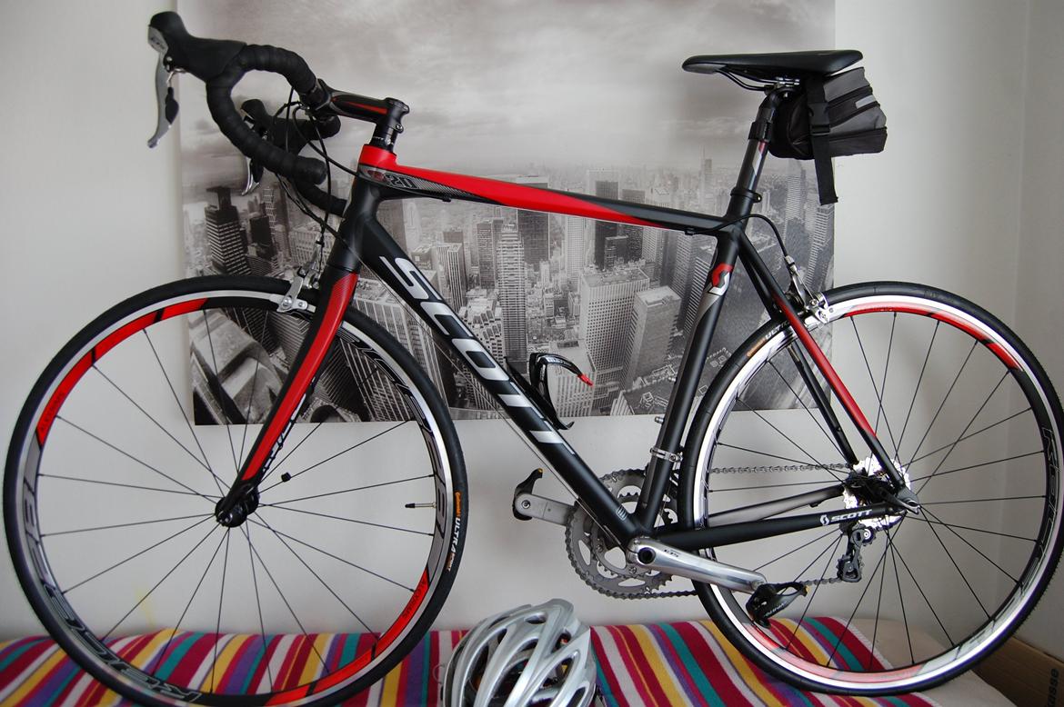 Scott Speester S20 billede 11