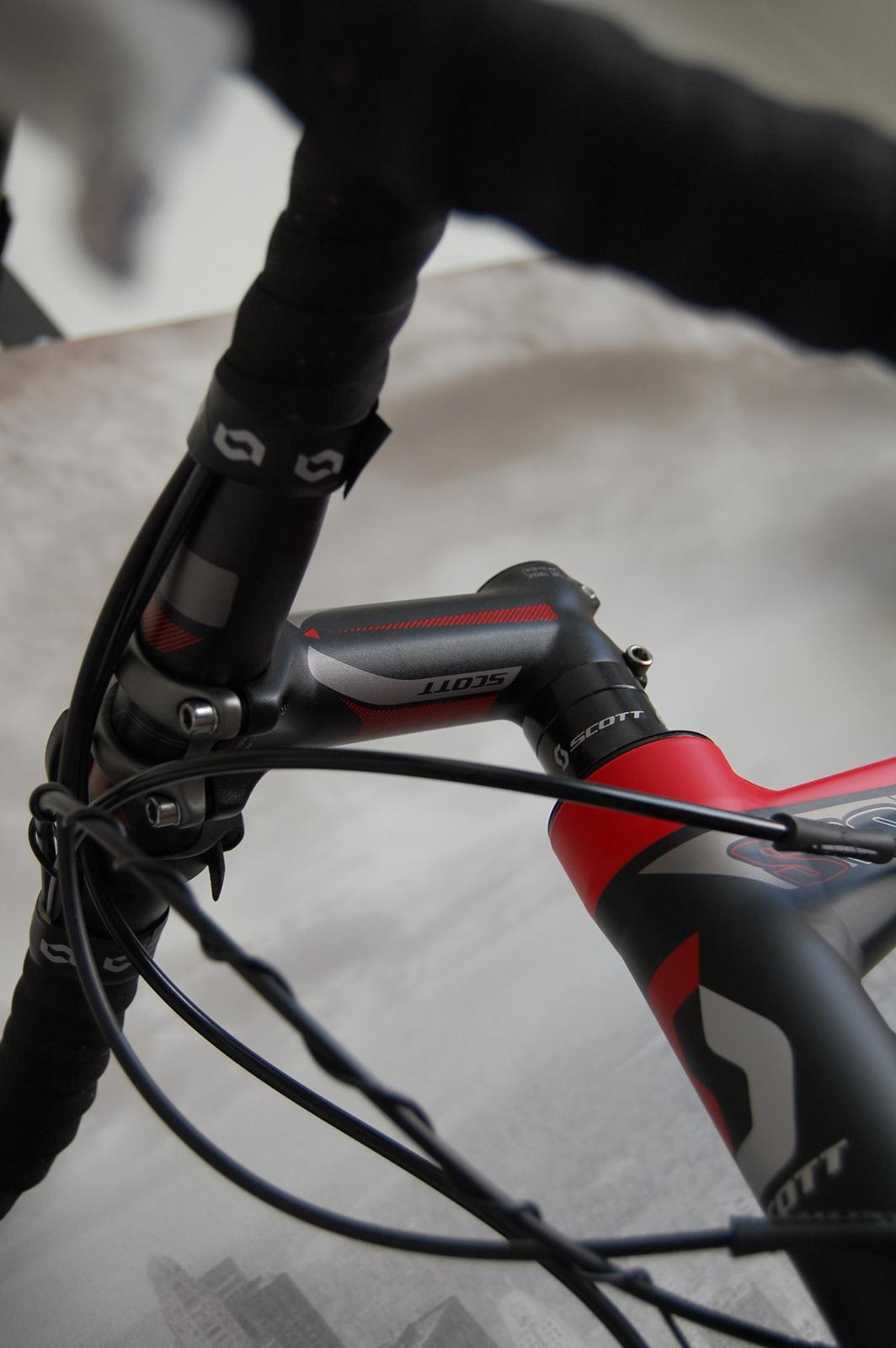 Scott Speester S20 billede 15