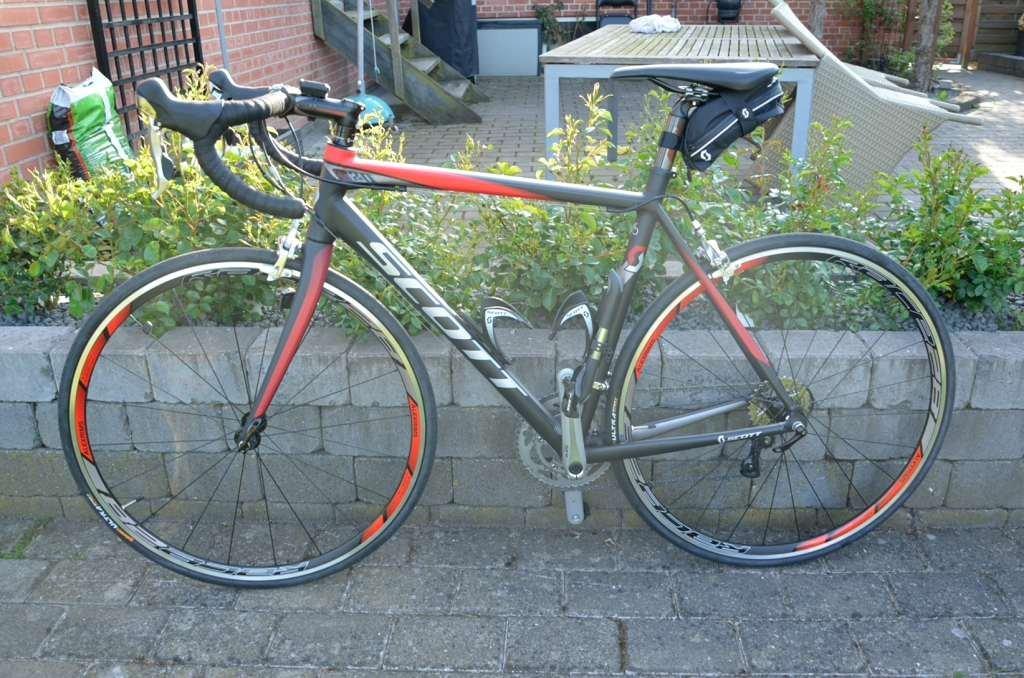 Scott Speedster S20 billede 1