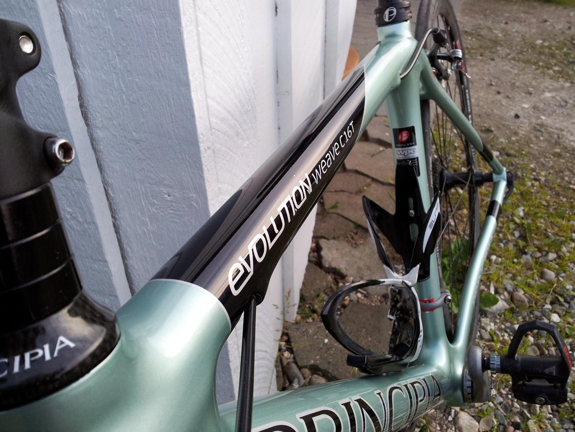 Principia Evolution Weave C16T billede 7