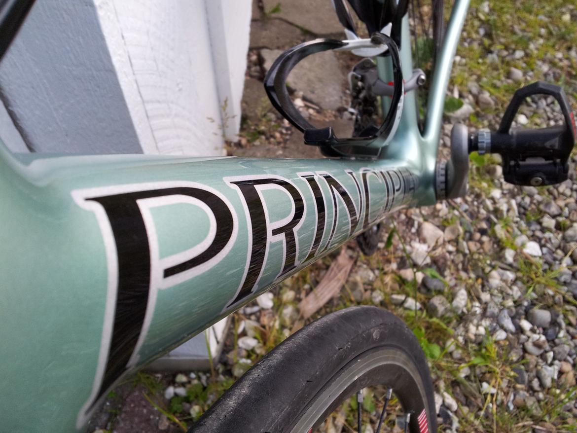 Principia Evolution Weave C16T billede 8