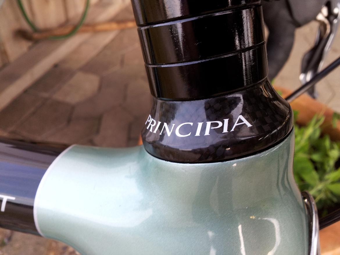 Principia Evolution Weave C16T billede 9