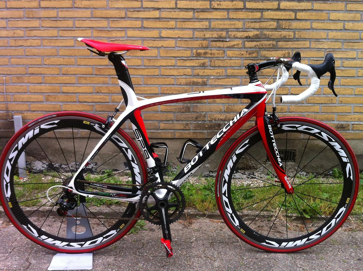 Bottecchia SP9 Supernova billede 1