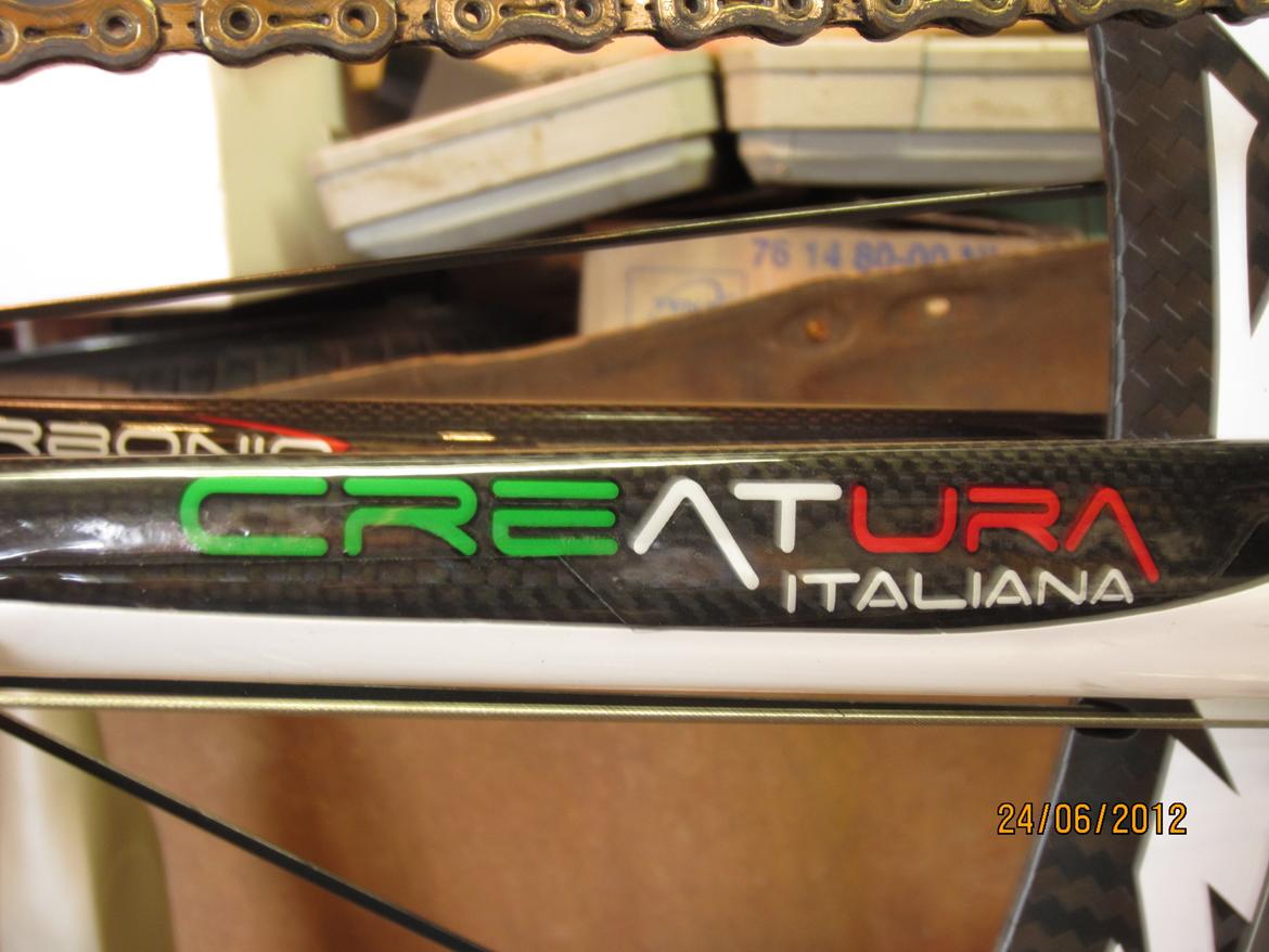 Bottecchia SP9 Supernova billede 3