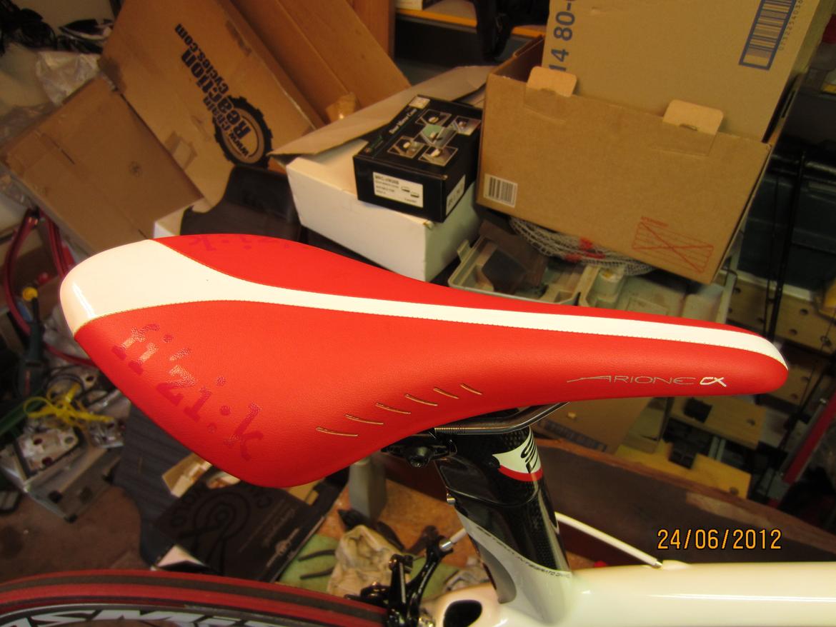 Bottecchia SP9 Supernova billede 5