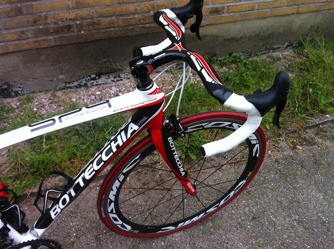 Bottecchia SP9 Supernova billede 7