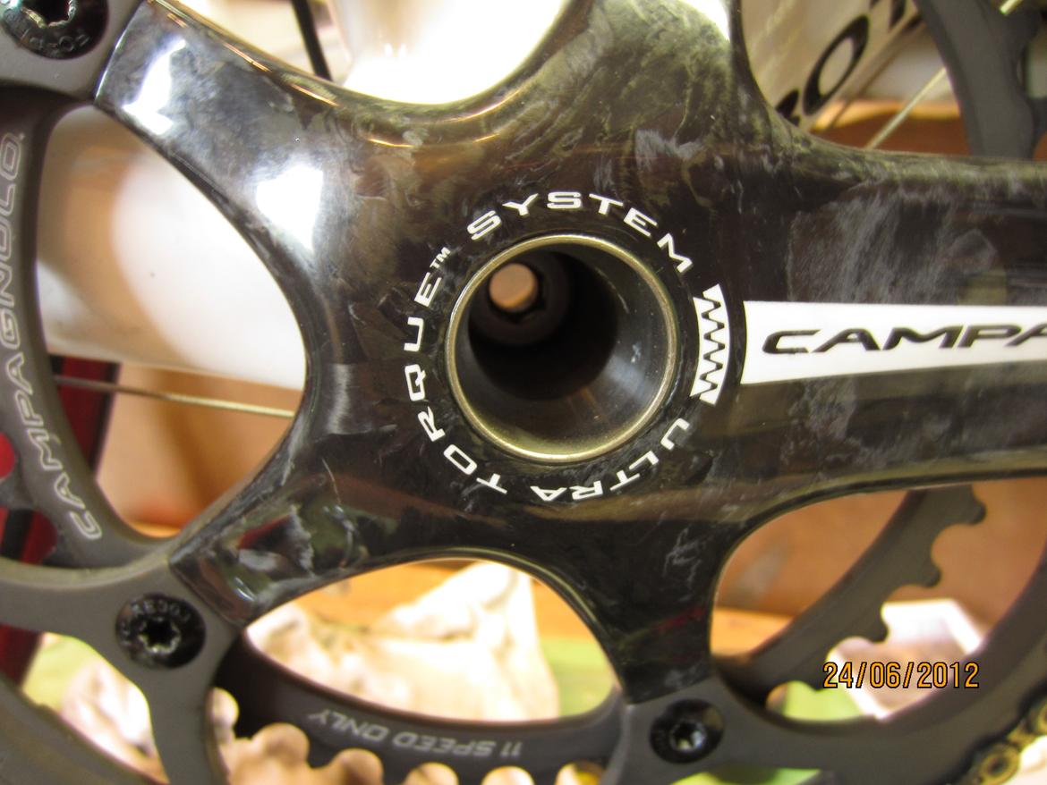 Bottecchia SP9 Supernova billede 11