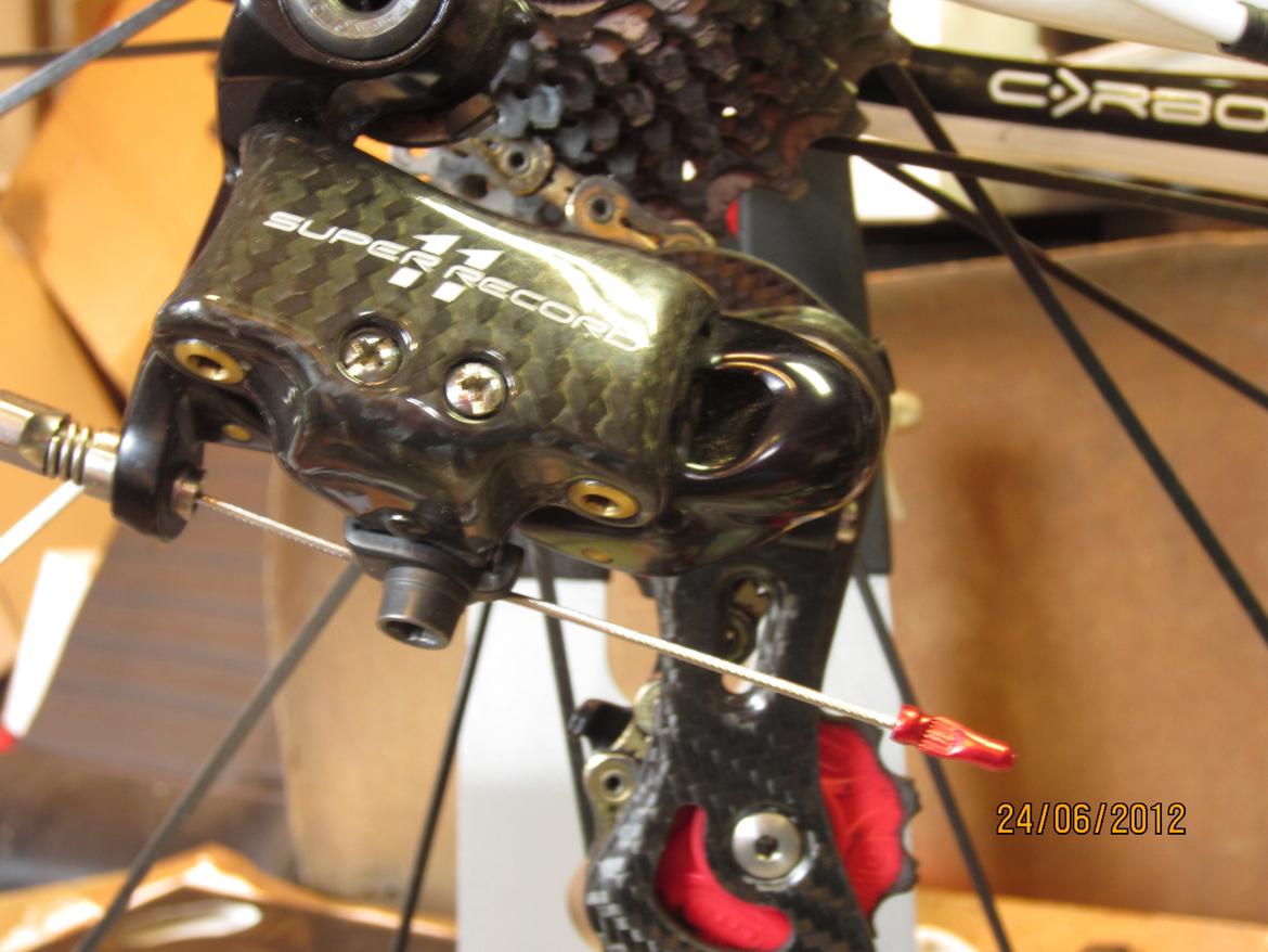 Bottecchia SP9 Supernova billede 17
