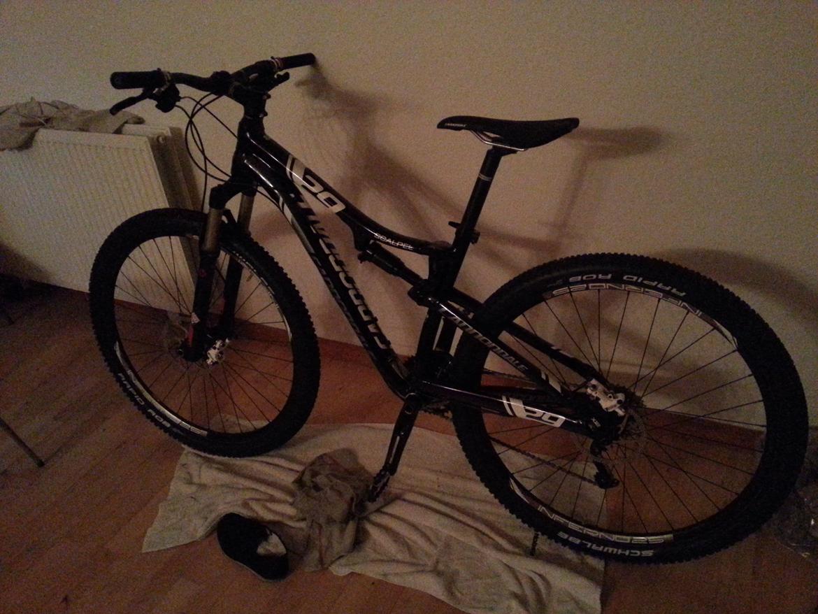 Cannondale Scalpel 29er 4 2012 billede 2