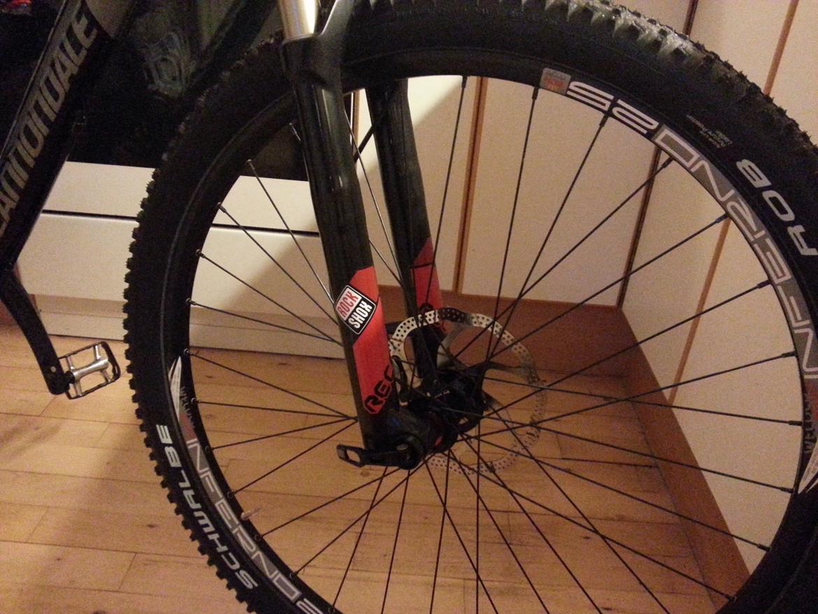 Cannondale Scalpel 29er 4 2012 billede 6