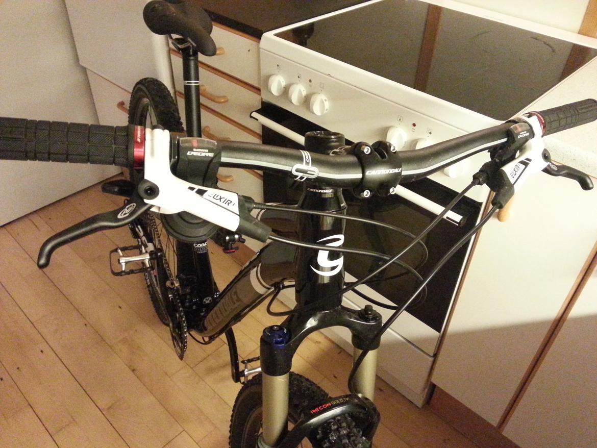 Cannondale Scalpel 29er 4 2012 billede 7