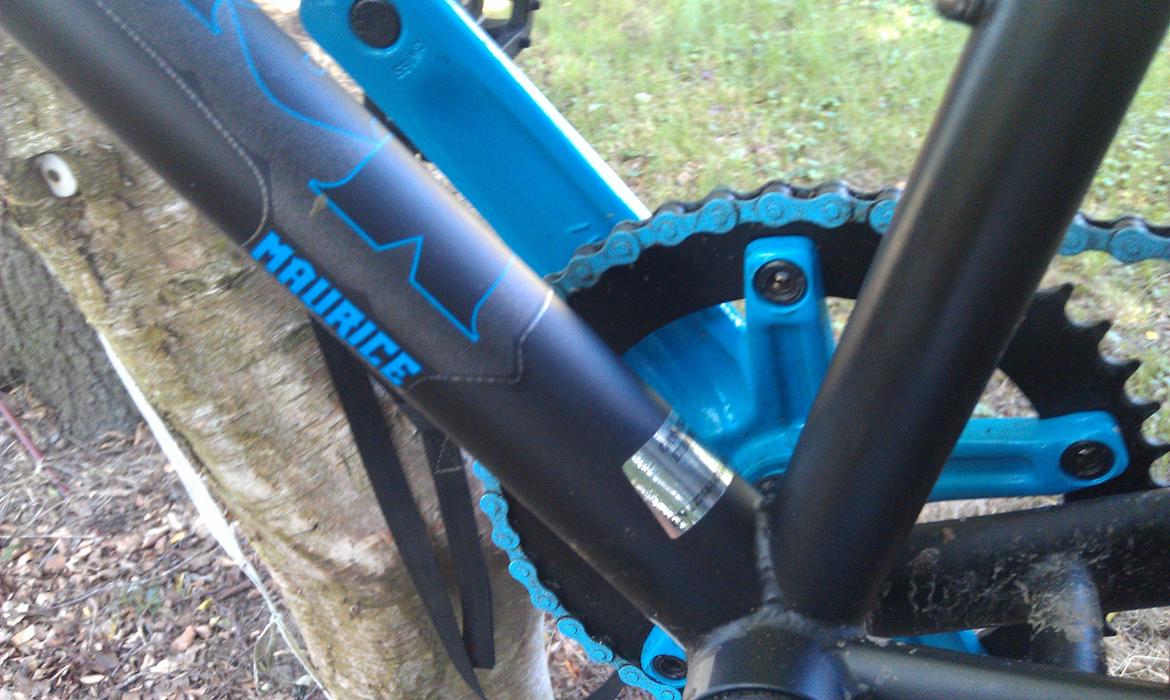 Mongoose maurice Fs 2012 billede 7