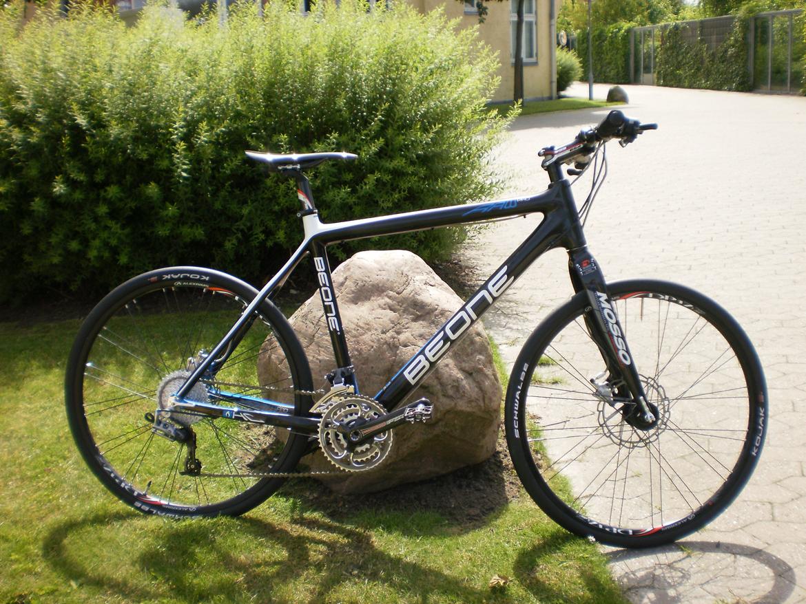 Beone Raw Carbon billede 1